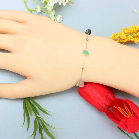 "Elegant & Trendy Bracelet, A Perfect Gift for Women, Thoughtful, EVCH1032 - Picture 3 of 9